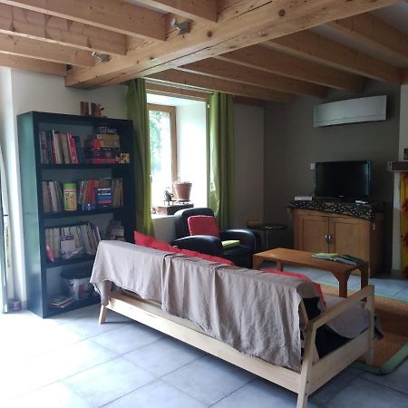 Gite De La Vieille Cour Villa Saint-Just  Dış mekan fotoğraf