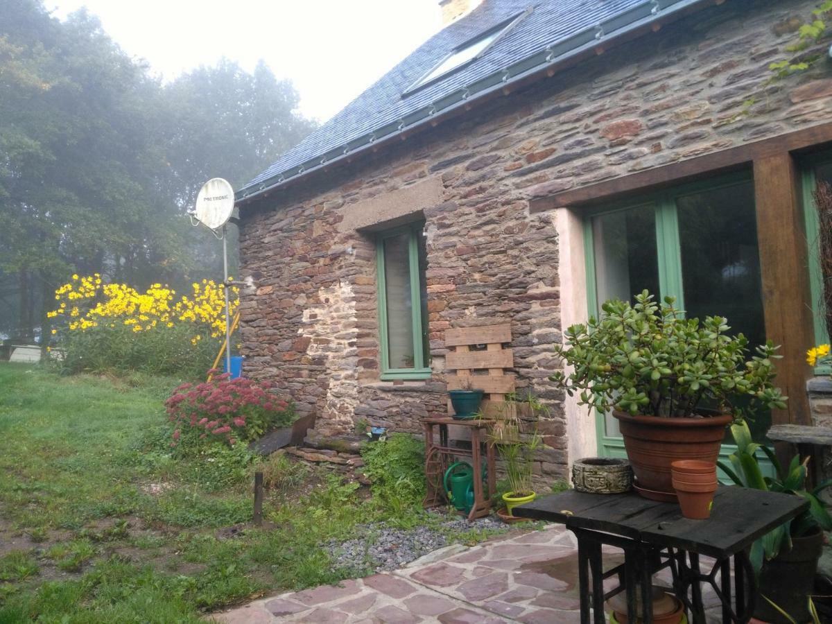 Gite De La Vieille Cour Villa Saint-Just  Dış mekan fotoğraf